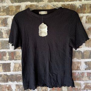 Altar'd State Black top